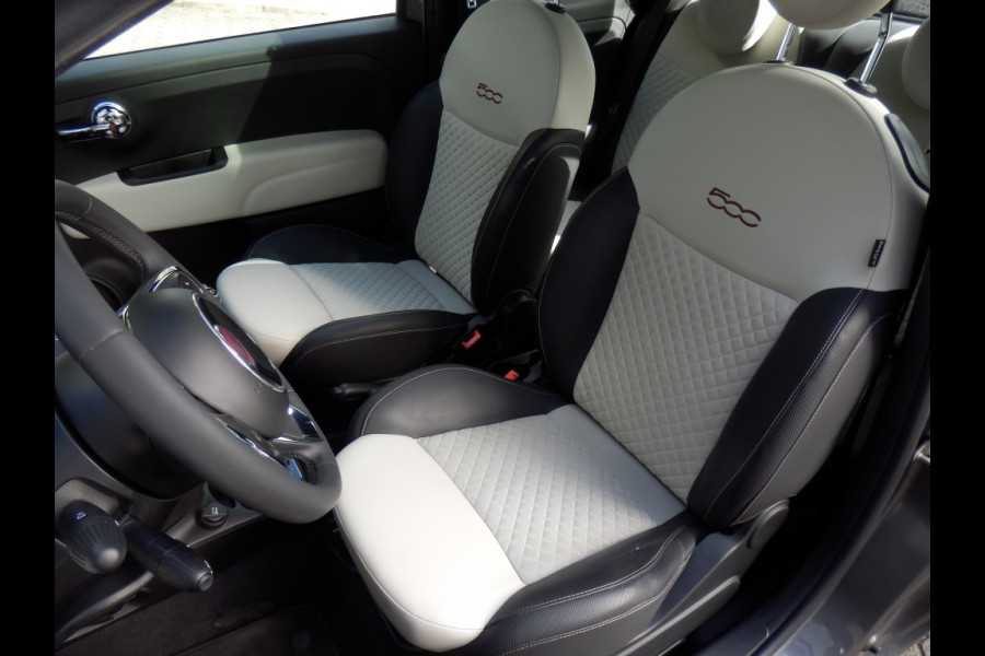 Fiat 500 1.2 Star I 4 cil. I Airco I 16 inch LM velgen I Nav. I