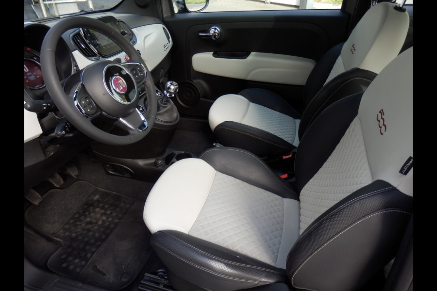 Fiat 500 1.2 Star I 4 cil. I Airco I 16 inch LM velgen I Nav. I