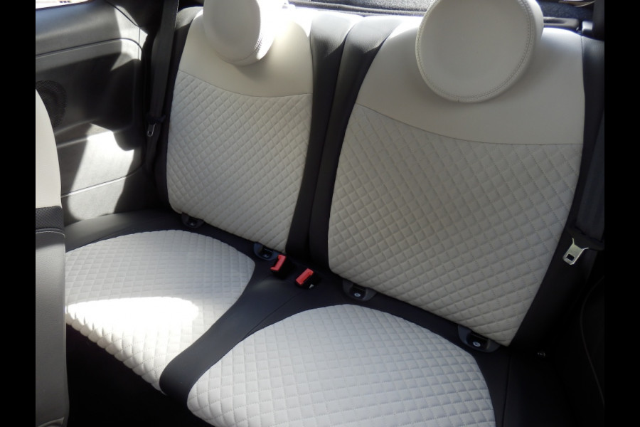 Fiat 500 1.2 Star I 4 cil. I Airco I 16 inch LM velgen I Nav. I