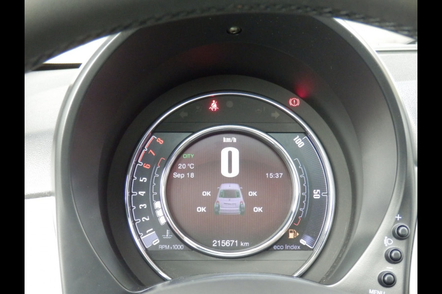 Fiat 500 1.2 Star I 4 cil. I Airco I 16 inch LM velgen I Nav. I