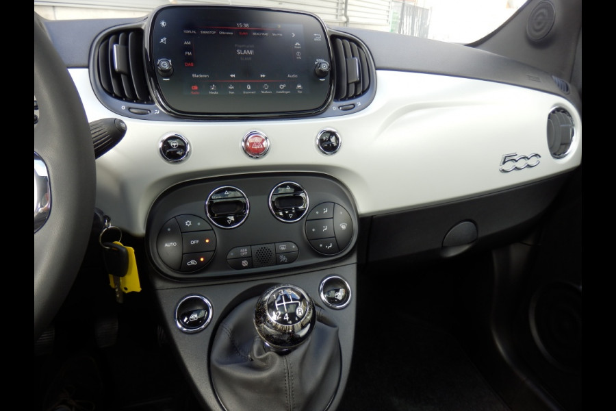 Fiat 500 1.2 Star I 4 cil. I Airco I 16 inch LM velgen I Nav. I