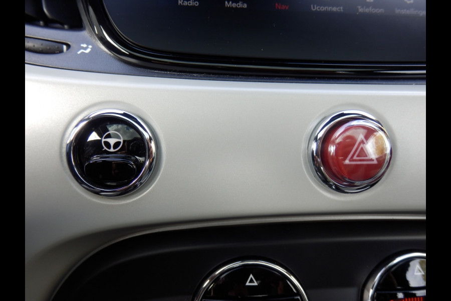 Fiat 500 1.2 Star I 4 cil. I Airco I 16 inch LM velgen I Nav. I
