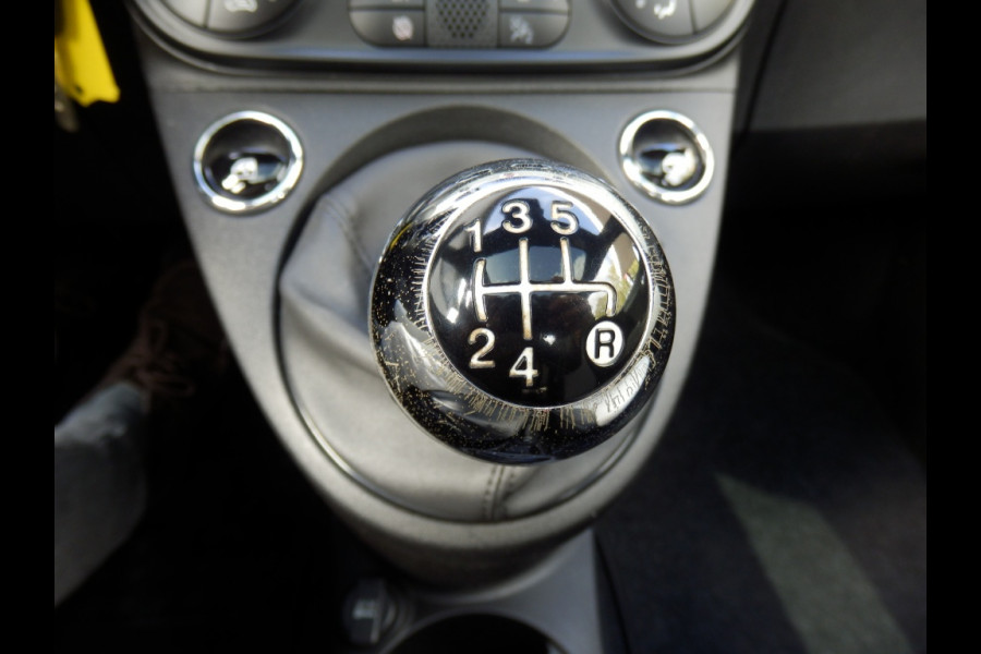 Fiat 500 1.2 Star I 4 cil. I Airco I 16 inch LM velgen I Nav. I