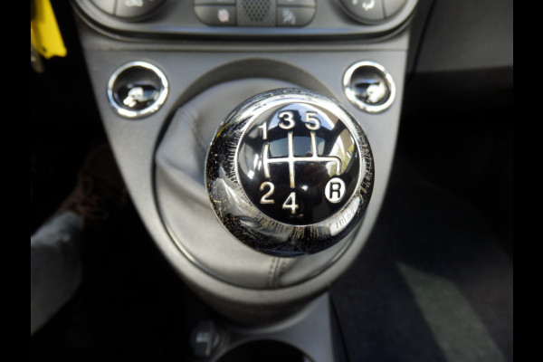 Fiat 500 1.2 Star I 4 cil. I Airco I 16 inch LM velgen I Nav. I