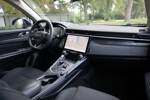 Lynk & Co 01 1.5 | Panoramadak | 360 Camera | Panoramadak | Carplay |