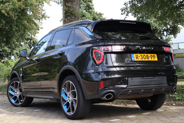 Lynk & Co 01 1.5 | Panoramadak | 360 Camera | Panoramadak | Carplay |