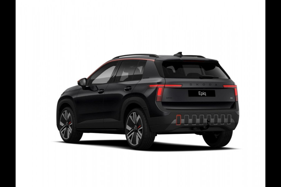 Škoda Epiq First Edition 56 kWh 211 pk | Light & View Pakket | Trekhaak