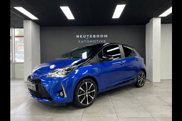 Toyota Yaris 1.5 Hybrid Bi-Tone Plus | Navi| Keyless| Cruise
