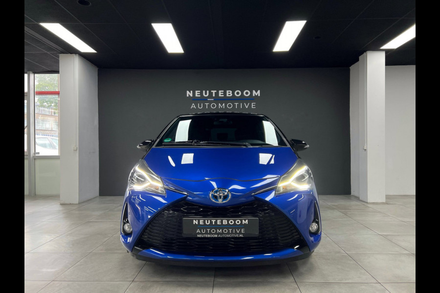 Toyota Yaris 1.5 Hybrid Bi-Tone Plus | Navi| Keyless| Cruise