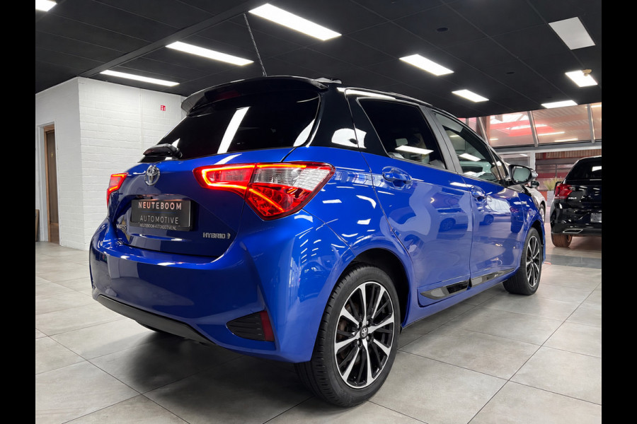 Toyota Yaris 1.5 Hybrid Bi-Tone Plus | Navi| Keyless| Cruise
