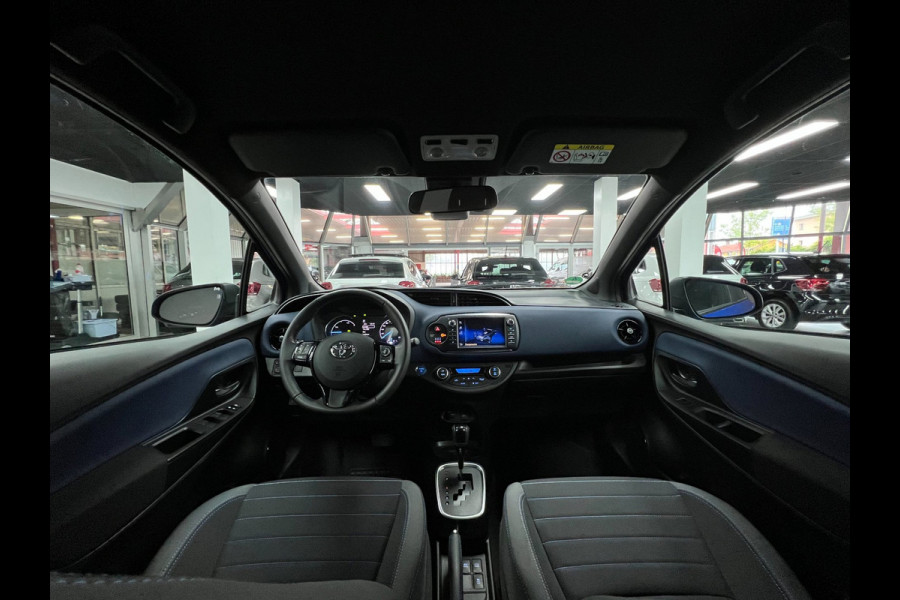 Toyota Yaris 1.5 Hybrid Bi-Tone Plus | Navi| Keyless| Cruise