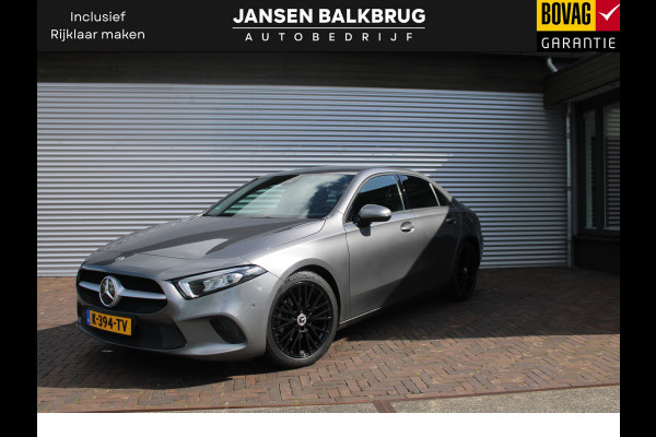 Mercedes-Benz A-Klasse 180 Business Solution