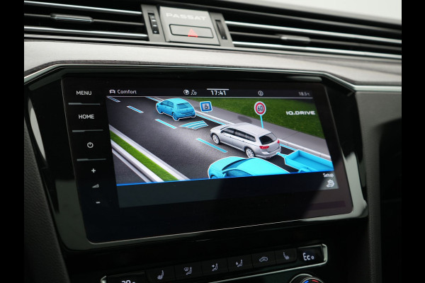 Volkswagen Passat 1.4 TSI PHEV GTE Business 218pk Dealer O.H. | Trekhaak Af Fabriek | Panodak | Head Up | Adaptive Cruise | 360 Camera | Dynaudio | Lederen Sportstoelen Memory & Massage | IQ Light | Stoelen & Stuur Verwarmd | Blis | Keyless | Apple Carplay | Plug In Hybrid |