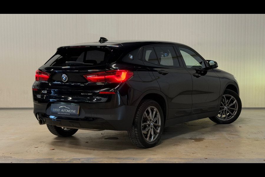 BMW X2 SDrive18i | NAP | M-SPORT | SHADOW LINE | LED | DEALERONDERHOUDEN