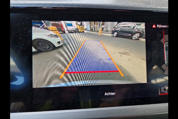 Audi Q4 e-tron 40 edition 77 kWh Soh 92% Leer Trekhaak Carplay Camera Advanced