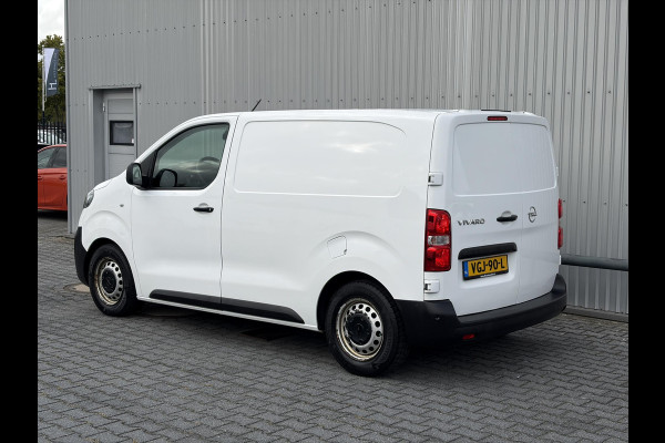Opel Vivaro 1.5 CDTI L1H1 Edition*CAM*A/C*CRUISE*NAVI*3-PERS*