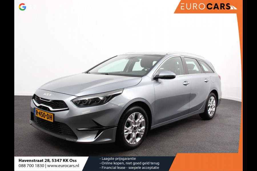 Kia Ceed Sportswagon 1.0 T-GDi 120pk DynamicLine Navigatie Apple Carplay/Android Auto Camera Parkeersensoren achter Adaptive Cruise Control Ledverlichting Climate Control