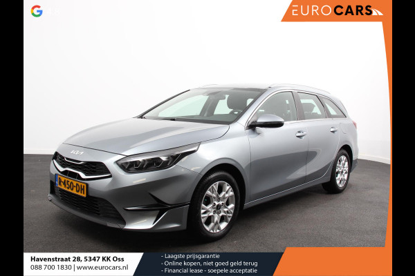 Kia Ceed Sportswagon 1.0 T-GDi 120pk DynamicLine Navigatie Apple Carplay/Android Auto Camera Parkeersensoren achter Adaptive Cruise Control Ledverlichting Climate Control