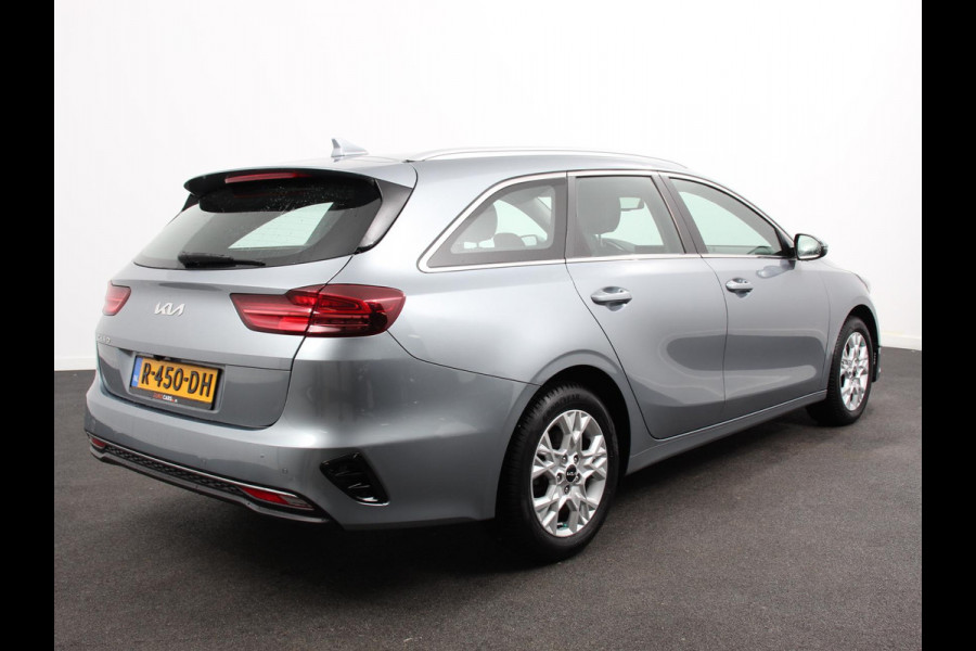 Kia Ceed Sportswagon 1.0 T-GDi 120pk DynamicLine Navigatie Apple Carplay/Android Auto Camera Parkeersensoren achter Adaptive Cruise Control Ledverlichting Climate Control