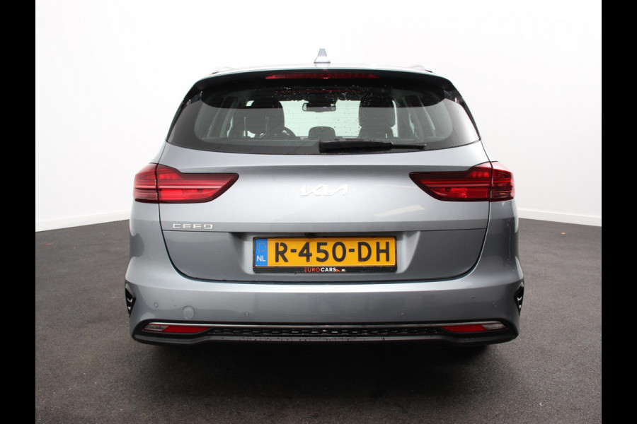 Kia Ceed Sportswagon 1.0 T-GDi 120pk DynamicLine Navigatie Apple Carplay/Android Auto Camera Parkeersensoren achter Adaptive Cruise Control Ledverlichting Climate Control