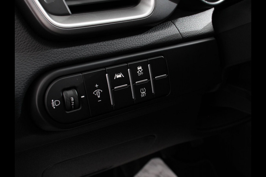 Kia Ceed Sportswagon 1.0 T-GDi 120pk DynamicLine Navigatie Apple Carplay/Android Auto Camera Parkeersensoren achter Adaptive Cruise Control Ledverlichting Climate Control
