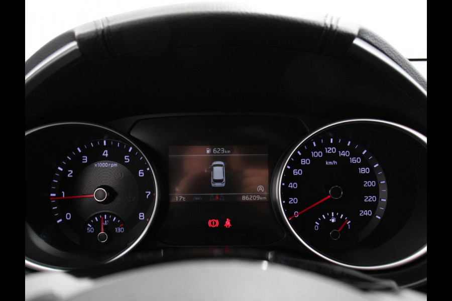 Kia Ceed Sportswagon 1.0 T-GDi 120pk DynamicLine Navigatie Apple Carplay/Android Auto Camera Parkeersensoren achter Adaptive Cruise Control Ledverlichting Climate Control