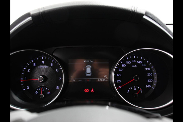 Kia Ceed Sportswagon 1.0 T-GDi 120pk DynamicLine Navigatie Apple Carplay/Android Auto Camera Parkeersensoren achter Adaptive Cruise Control Ledverlichting Climate Control