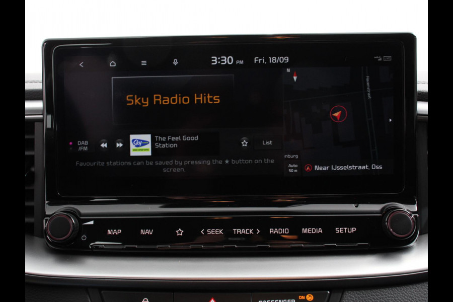 Kia Ceed Sportswagon 1.0 T-GDi 120pk DynamicLine Navigatie Apple Carplay/Android Auto Camera Parkeersensoren achter Adaptive Cruise Control Ledverlichting Climate Control