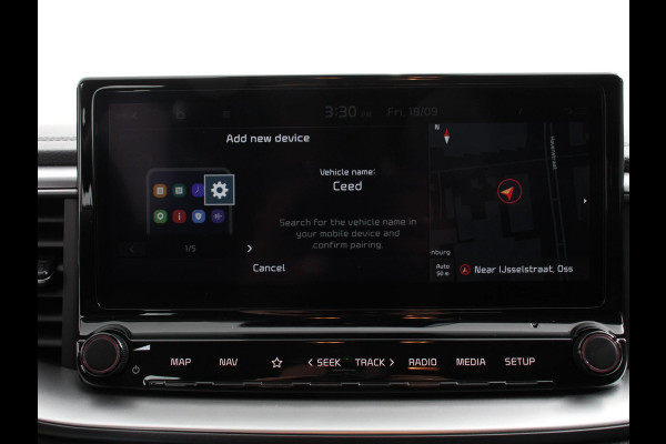 Kia Ceed Sportswagon 1.0 T-GDi 120pk DynamicLine Navigatie Apple Carplay/Android Auto Camera Parkeersensoren achter Adaptive Cruise Control Ledverlichting Climate Control