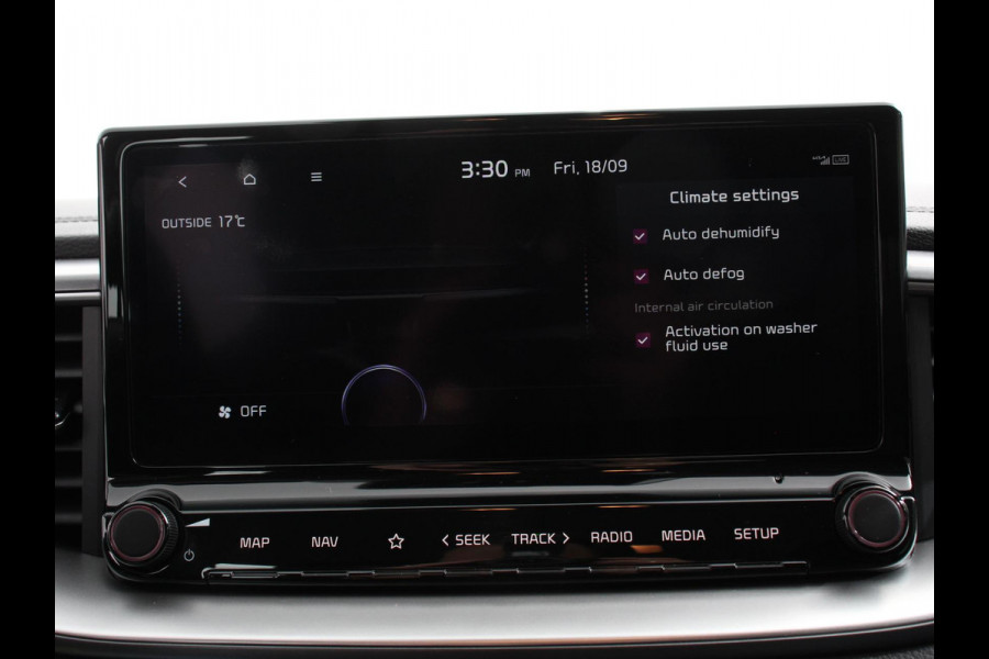 Kia Ceed Sportswagon 1.0 T-GDi 120pk DynamicLine Navigatie Apple Carplay/Android Auto Camera Parkeersensoren achter Adaptive Cruise Control Ledverlichting Climate Control