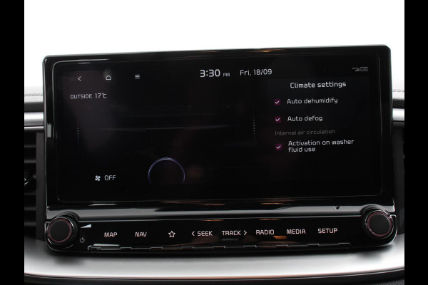 Kia Ceed Sportswagon 1.0 T-GDi 120pk DynamicLine Navigatie Apple Carplay/Android Auto Camera Parkeersensoren achter Adaptive Cruise Control Ledverlichting Climate Control