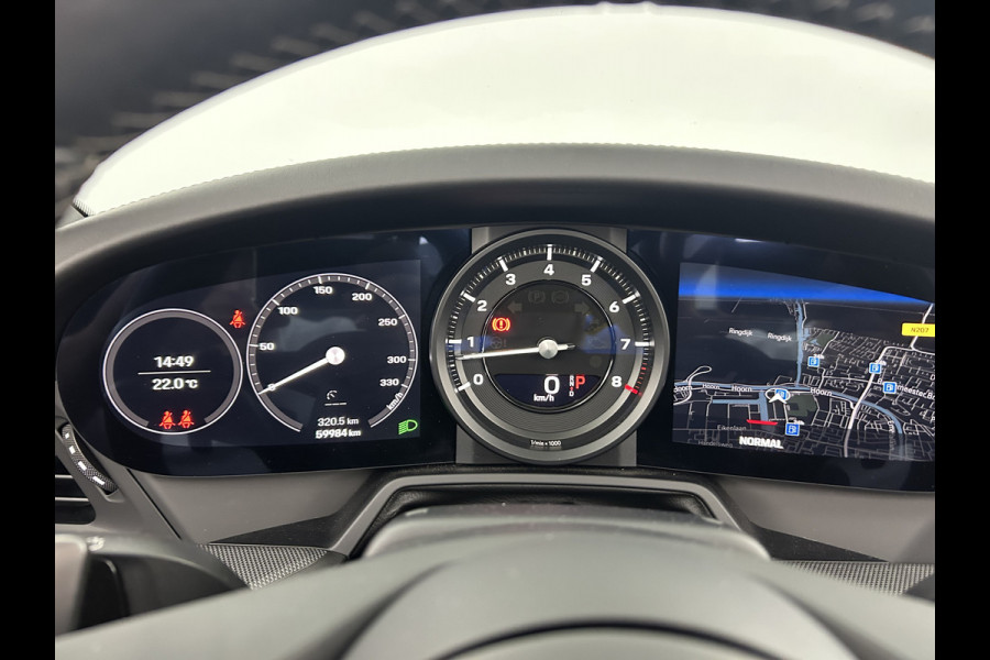 Porsche 911 992 Cabrio 3.0 Carrera Sport chrono/PDLS/Luchtvering/Sport uitlaat/carplay