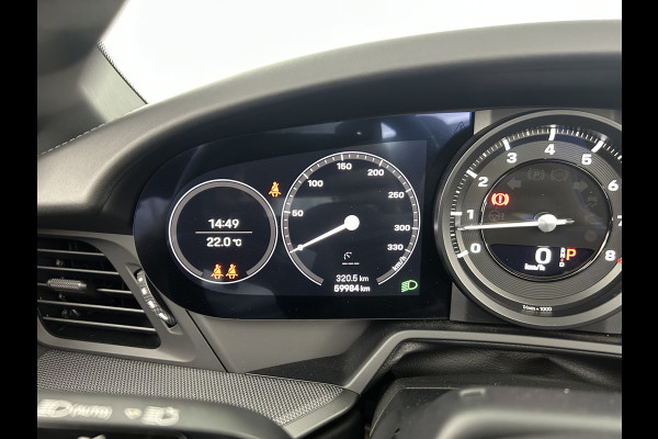 Porsche 911 992 Cabrio 3.0 Carrera Sport chrono/PDLS/Luchtvering/Sport uitlaat/carplay