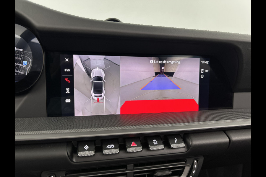 Porsche 911 992 Cabrio 3.0 Carrera Sport chrono/PDLS/Luchtvering/Sport uitlaat/carplay