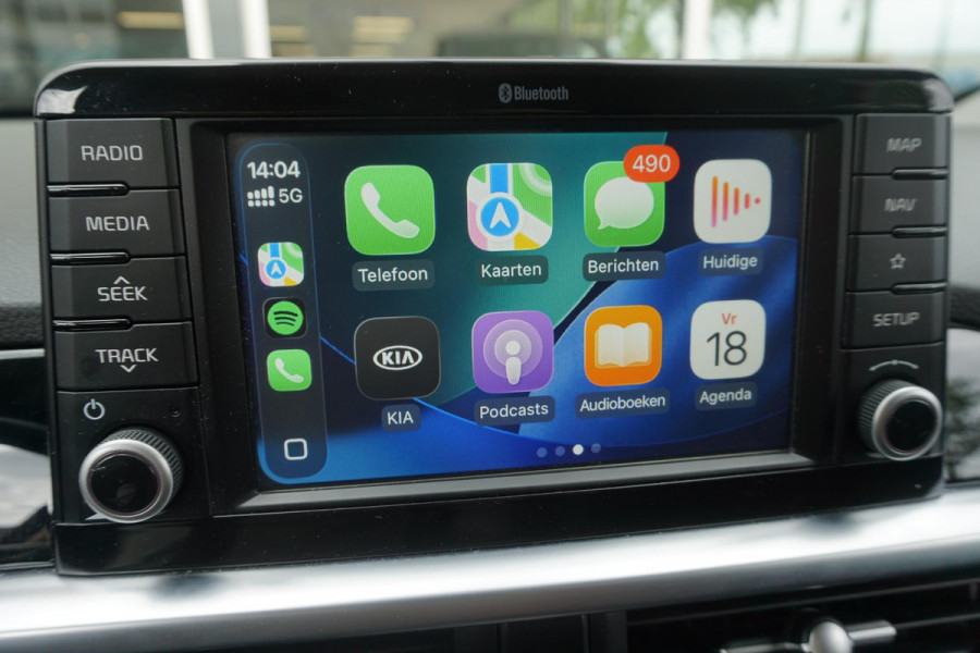 Kia Picanto 1.0 CVVT Colour Edition/CARPLAY/CAMERA/CRUISE!