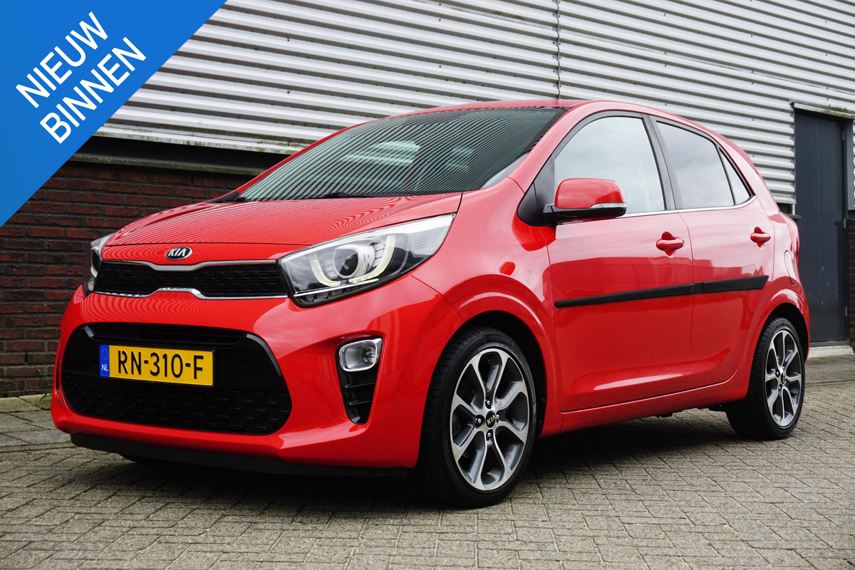 Kia Picanto 1.0 CVVT Colour Edition/CARPLAY/CAMERA/CRUISE!
