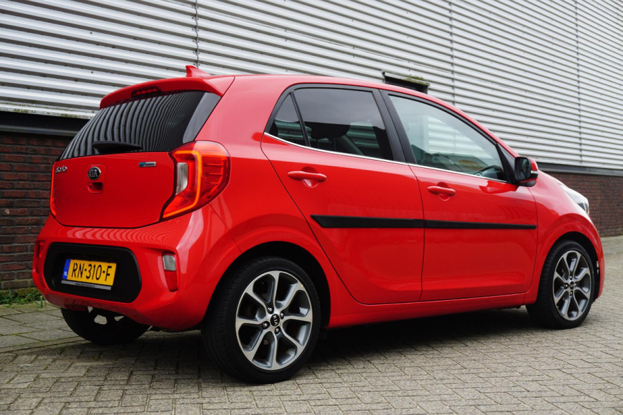 Kia Picanto 1.0 CVVT Colour Edition/CARPLAY/CAMERA/CRUISE!
