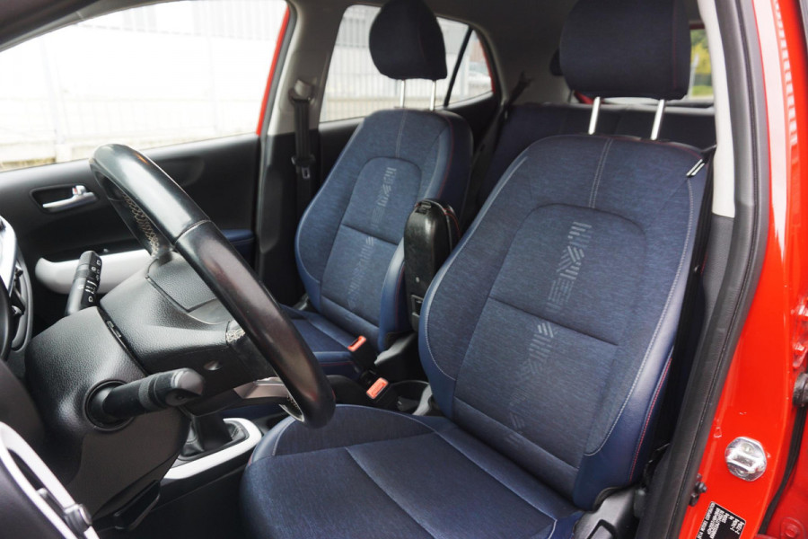Kia Picanto 1.0 CVVT Colour Edition/CARPLAY/CAMERA/CRUISE!