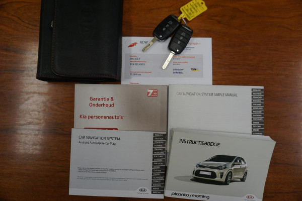 Kia Picanto 1.0 CVVT Colour Edition/CARPLAY/CAMERA/CRUISE!