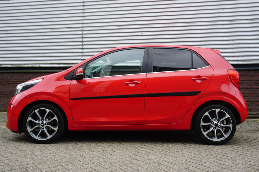 Kia Picanto 1.0 CVVT Colour Edition/CARPLAY/CAMERA/CRUISE!