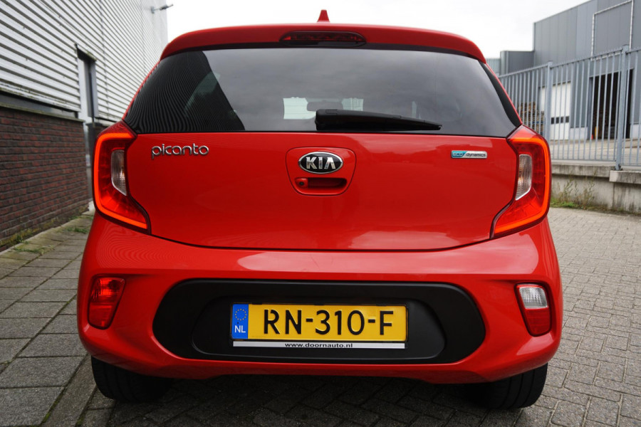 Kia Picanto 1.0 CVVT Colour Edition/CARPLAY/CAMERA/CRUISE!