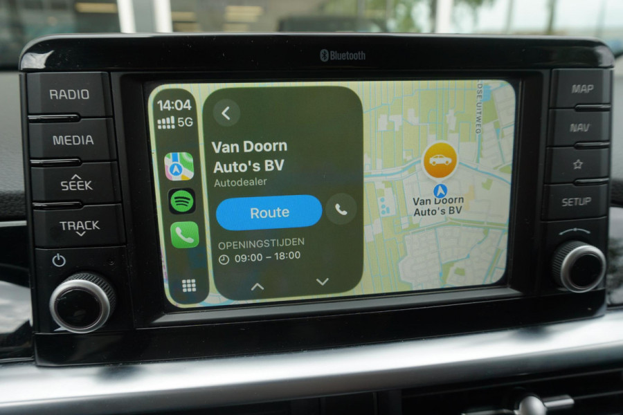 Kia Picanto 1.0 CVVT Colour Edition/CARPLAY/CAMERA/CRUISE!