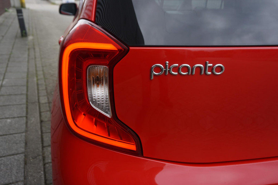Kia Picanto 1.0 CVVT Colour Edition/CARPLAY/CAMERA/CRUISE!