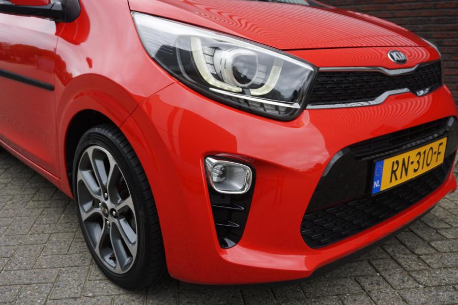 Kia Picanto 1.0 CVVT Colour Edition/CARPLAY/CAMERA/CRUISE!
