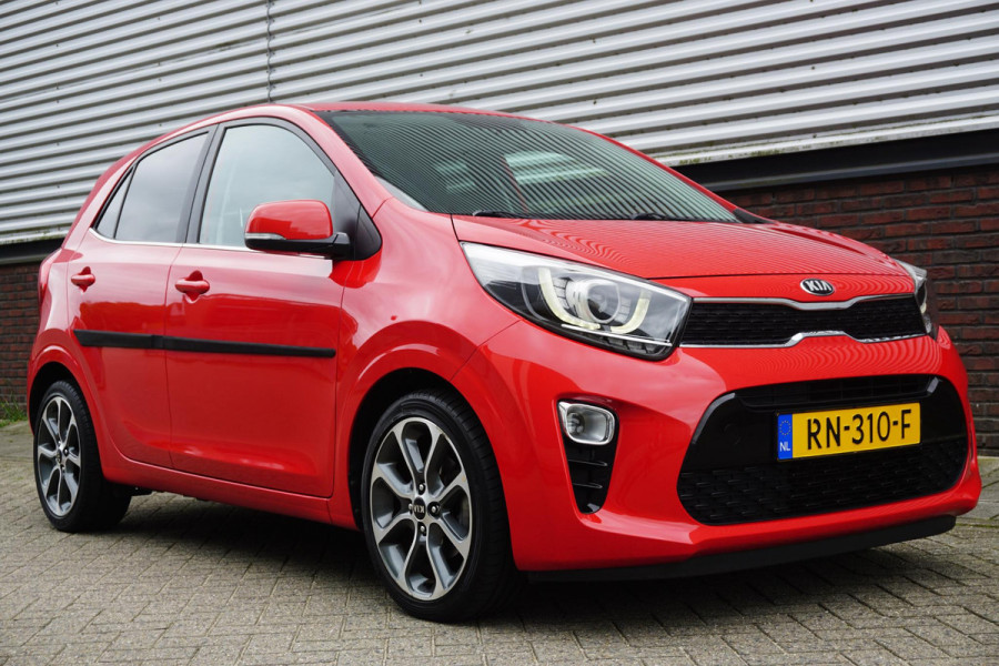 Kia Picanto 1.0 CVVT Colour Edition/CARPLAY/CAMERA/CRUISE!