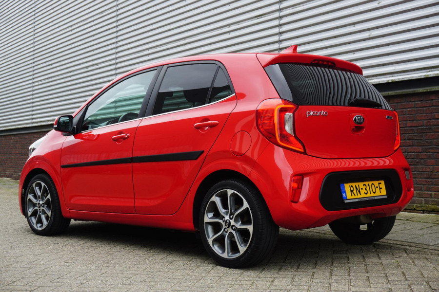 Kia Picanto 1.0 CVVT Colour Edition/CARPLAY/CAMERA/CRUISE!