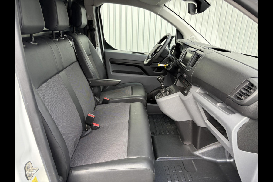 Opel Vivaro 1.5 CDTI L1H1 Edition*CAM*A/C*CRUISE*NAVI*3-PERS*