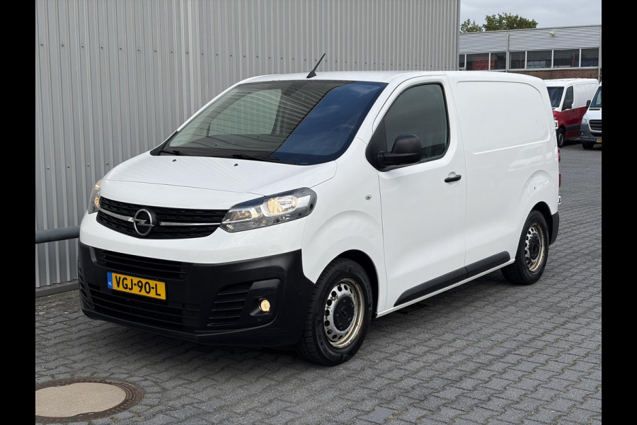 Opel Vivaro 1.5 CDTI L1H1 Edition*CAM*A/C*CRUISE*NAVI*3-PERS*