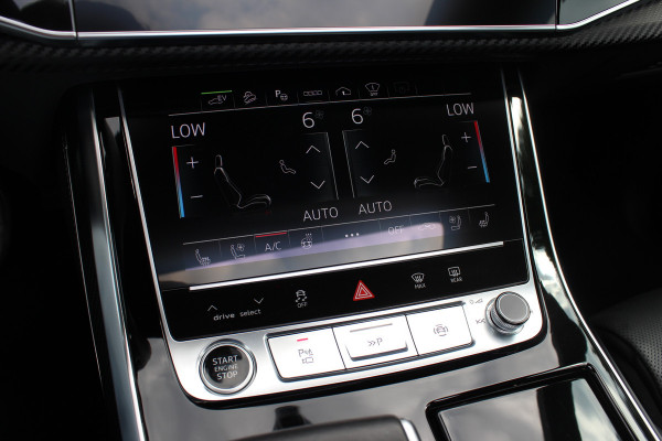 Audi Q7 60 TFSI e quattro Competition / SoH 91,5% / Trekhaak / Panoramadak / 360Camera / Head-up / Softclose / Luchtvering / 22'' / Keyless / Matrix LED / Carbon intr. / Stoelventilatie+Verwarming / Stuurverwarming / Bose / Dodeh