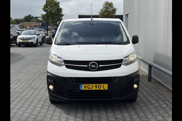 Opel Vivaro 1.5 CDTI L1H1 Edition*CAM*A/C*CRUISE*NAVI*3-PERS*